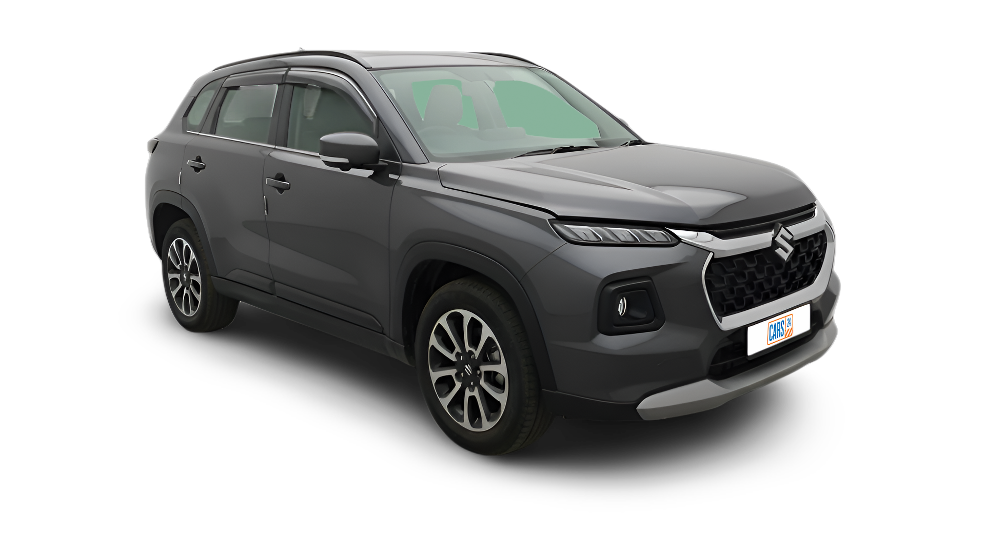 2023 Maruti Grand Vitara - SUV - Petrol - Automatic - ₹13.00 lakh